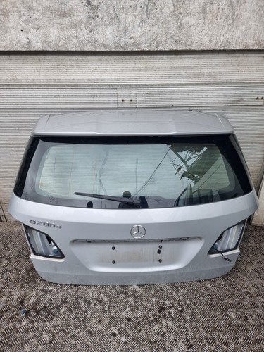 Mercedes class b200 tailgate - b,