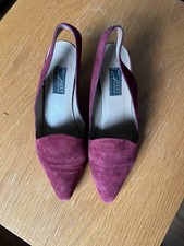 Next accessory plum womens