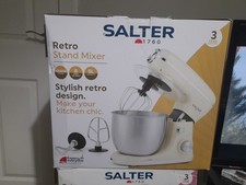 Salter Retro Cream Stand