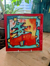 Benaya Ceramic Art Tile