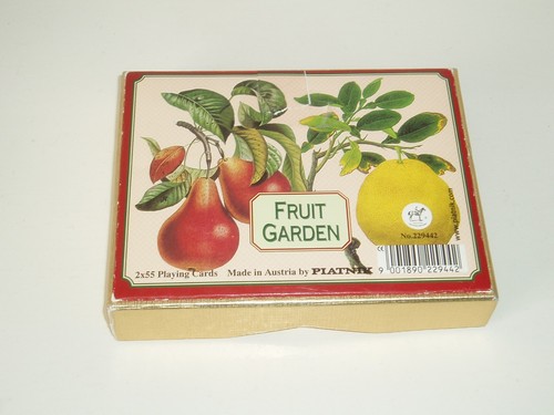 Piatnik fruit garden - piatnik, "fruit