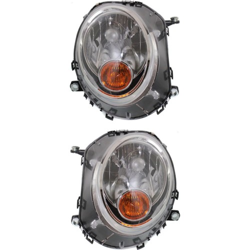 Halogen headlight set for - halogen,