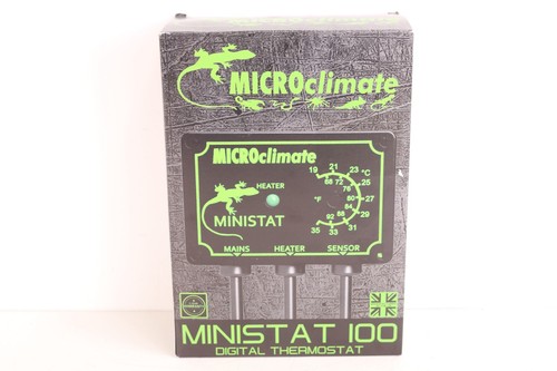 Microclimate ministat 100 - ministat,