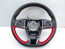 2020 HONDA CIVIC TYPE-R GT MK10 MULTI FUNCTION STEERING WHEEL 78500-TGH