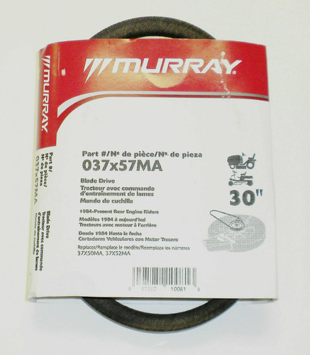 Genuine murray heavy dut - murray,