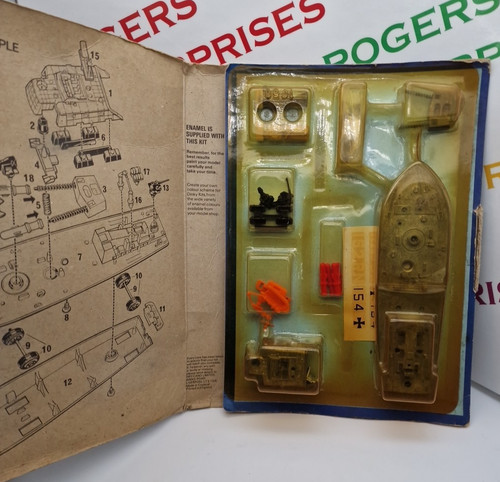 Dinky kit vintage 1974 - kit,