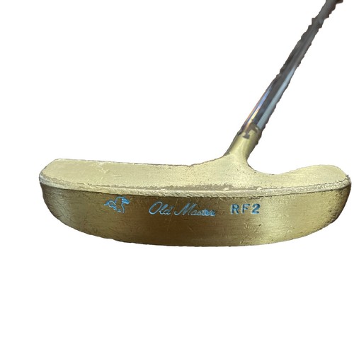 Vintage old master - master, putter