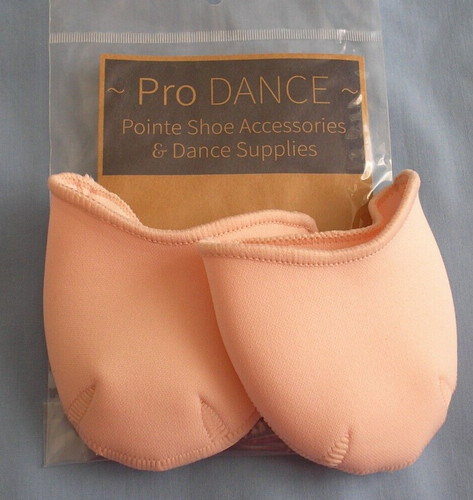 Pointe shoe toe pads gel - gel, pro