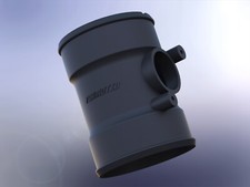 2zz MAF housing MR2 Swap