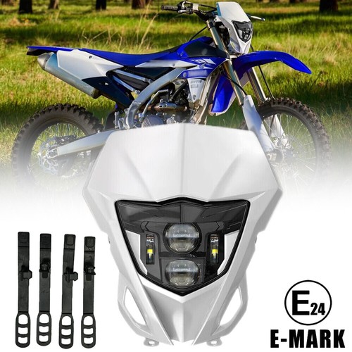 Motocross led headlight for - motocross,