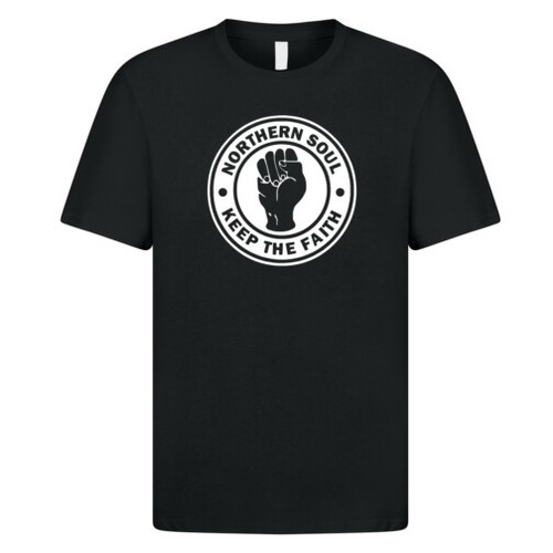 Northern soul shirt - soul, t