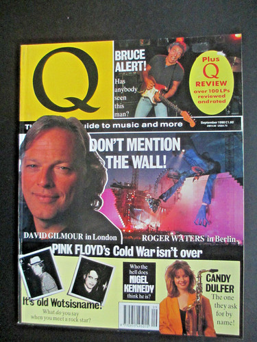 Magazine sept 1990 pink - 1990,