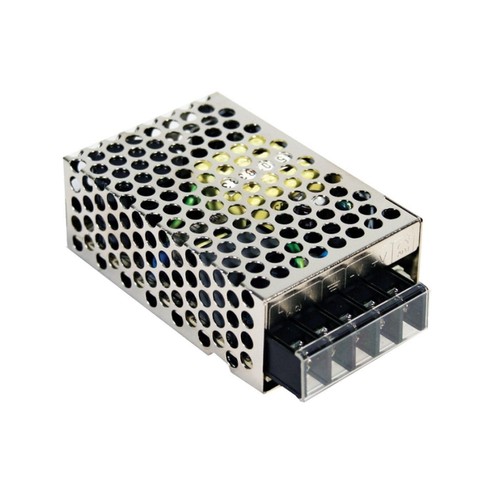 Meanwell 15v 1 7a - rs-25-15, 1.7a
