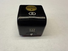 Decca FFSS MK III ED Phono