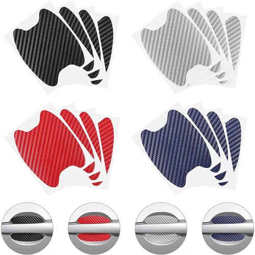 4pcs set carbon - 4pcs/set, fiber