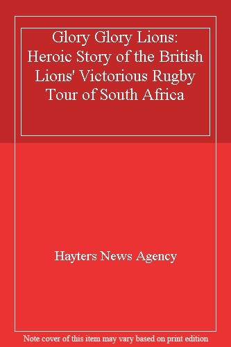 Glory lions heroic - glory,