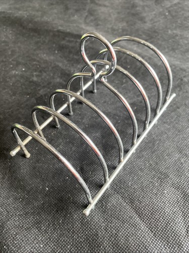 Toast rack chrome modern - toast,