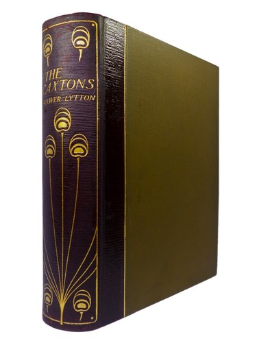 The caxtons edward bulwer - the, by