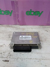 Volkswagen Touareg 7l 5.0 tdi v10 2002-2007 Transfer Case Module ECU 0AD927755AB