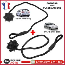 String Support Cord Beach Rear