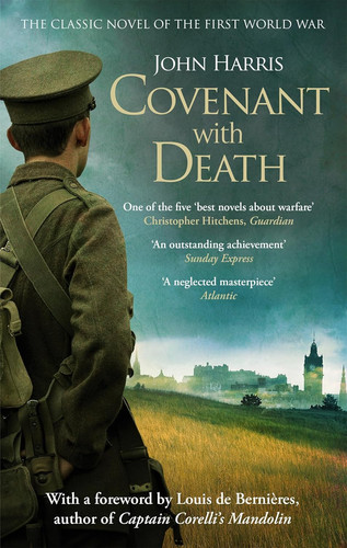 Covenant with death the new - with,