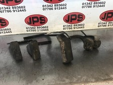 Complete drive pedal set X John Deere 1600T WAM mower / Yanmar 4TNV84T...£40+VAT