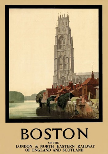 Tt15 vintage boston - tt15,