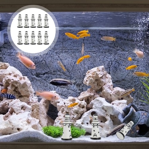 Pcs lighthouse decor - 10,