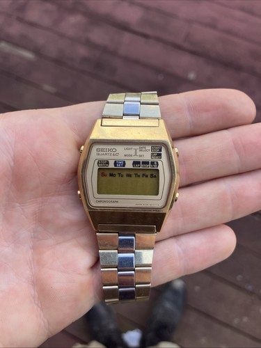 Seiko 128 5010 james - 128-5010,