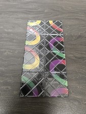 Rare Rubiks Magic Ring Master Magic Folding Puzzle Toy Ghost Hand Collectable 