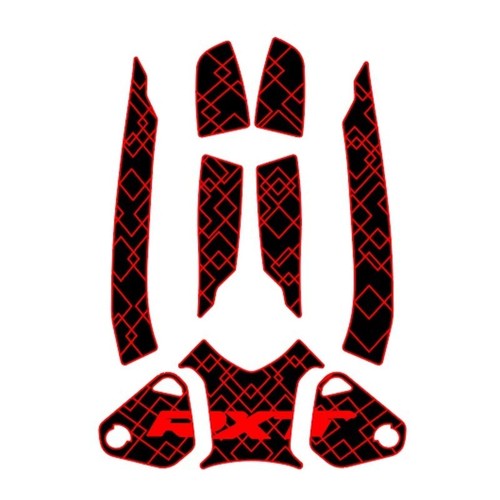 Eva foam jet - ski, mats
