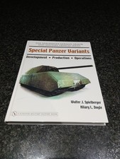 Special Panzer Variants 