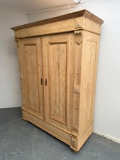 A Victorian Antique Old Pine