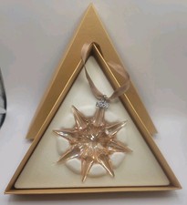 Swarovski SCS Christmas