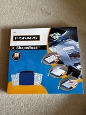 Fiskars Shapeboss Embossing