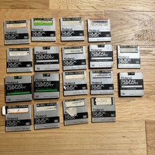 18 Vintage Roland Quick Disk