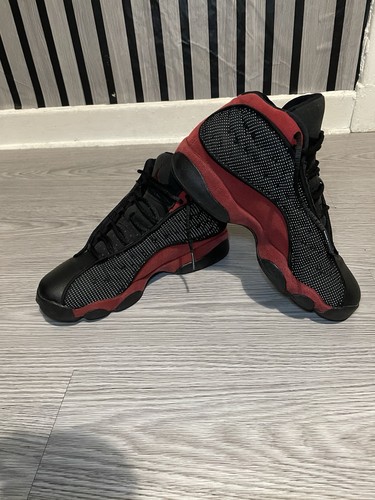 Air jordan retro bred - air, 13