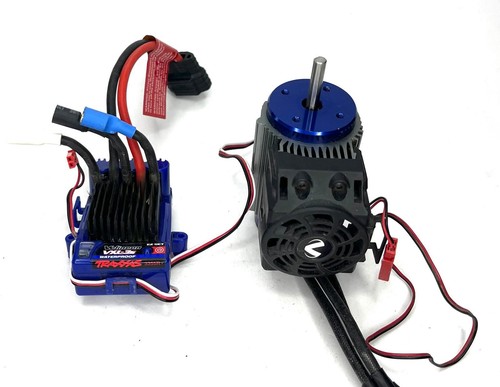 Traxxas 540xl 2400kv - 540xl,