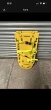 Iron duck folding - duck, board