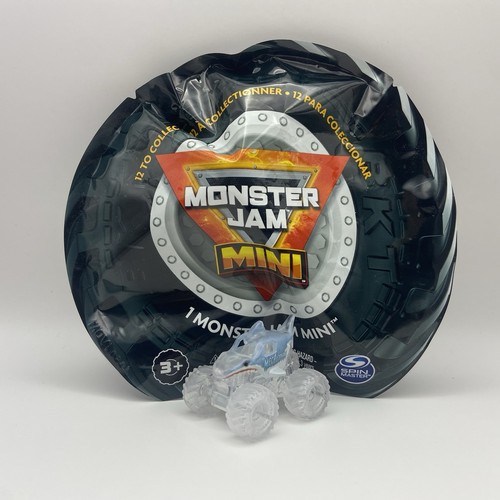Monster jam mini - jam, megalodon