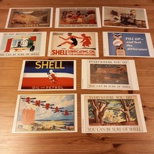 Shell Collectable Poster Art