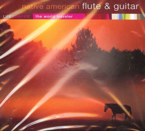 Native american flute - flute, &
