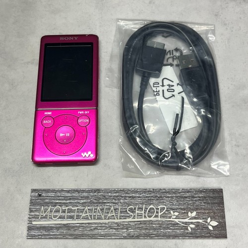 Sony walkman s774 digital - walkman, nw-s774