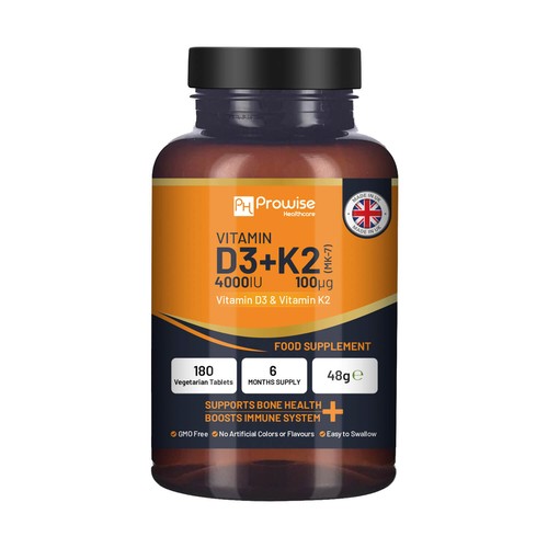Vitamin 4000iu k2 mk7 - d3,