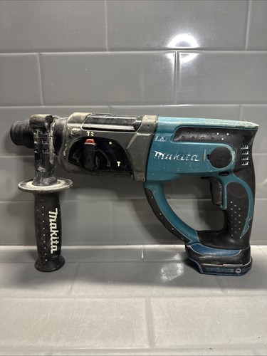 Makita dhr202 18v hammer drill - 18v,