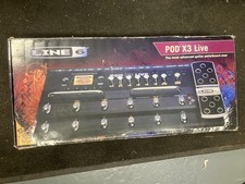 Line pod live - line, x3