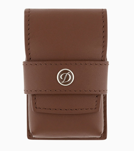 Dupont brown leather - dupont,