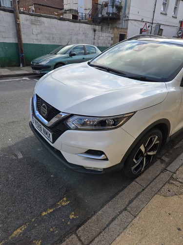2018 nissan qashqai - 1.5, dci