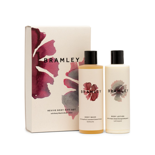 Bramley revive body wash - wash, &