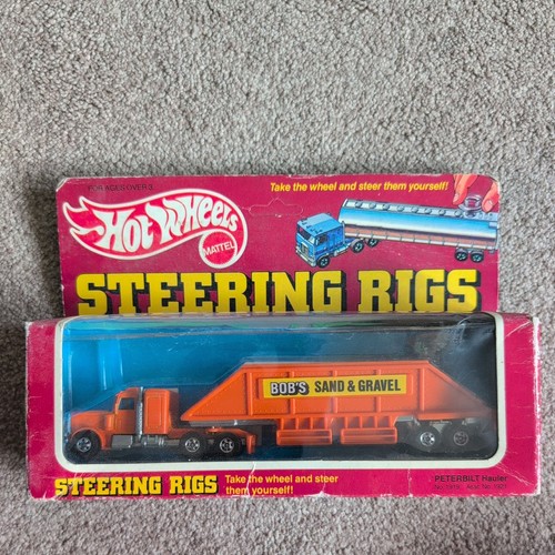 Vintage 1982 hot wheels - vintage,